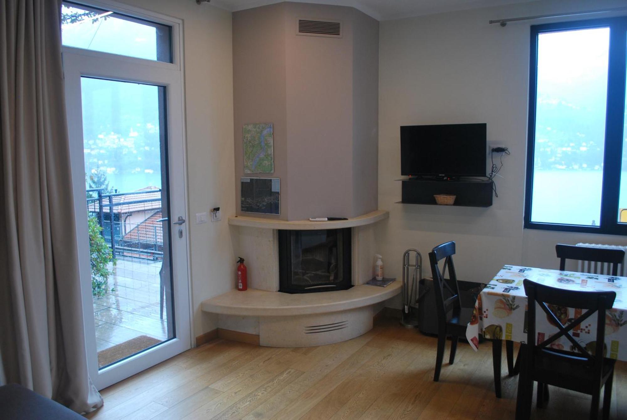 Appartement Andrea Olga House à Laglio Extérieur photo