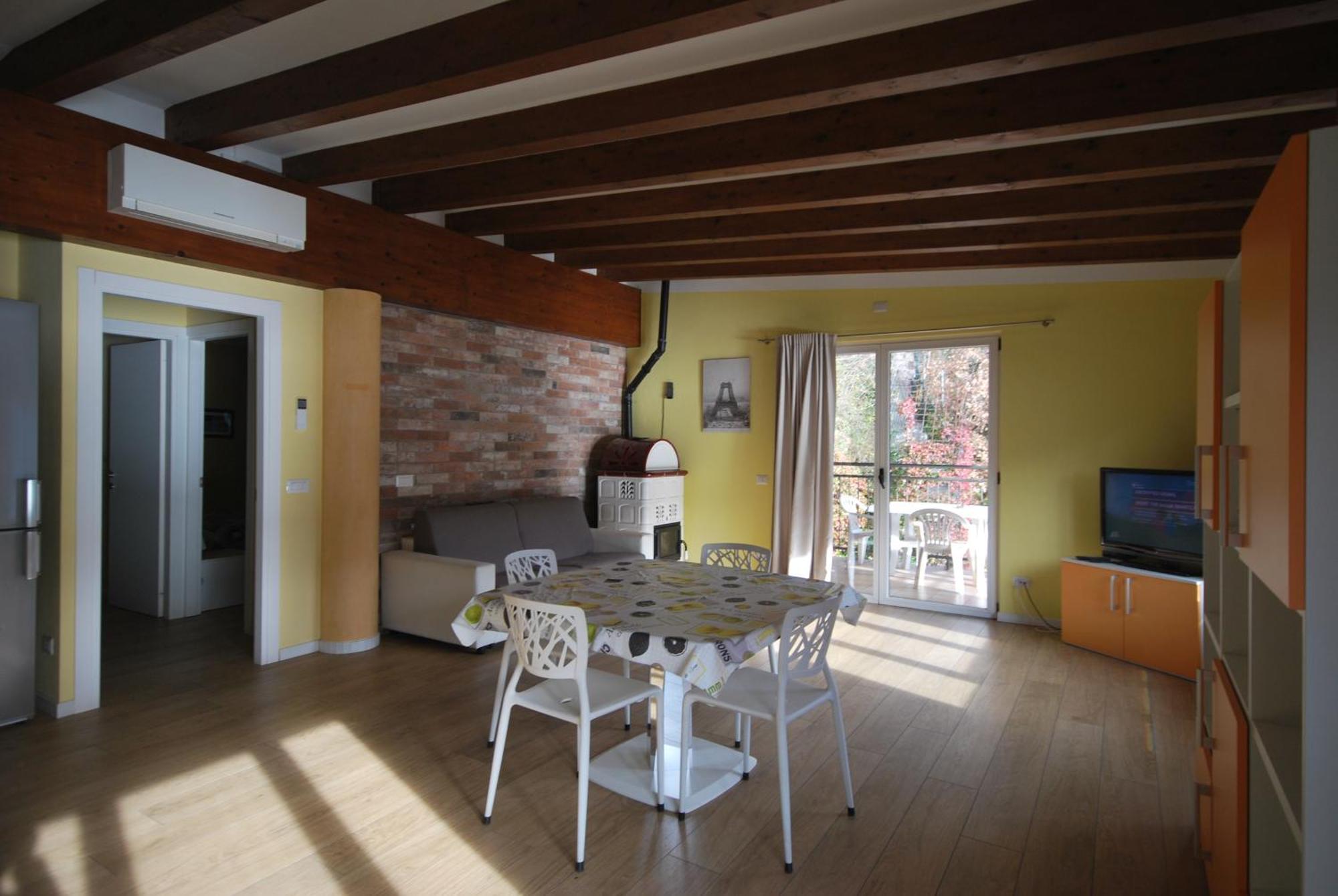 Appartement Andrea Olga House à Laglio Extérieur photo