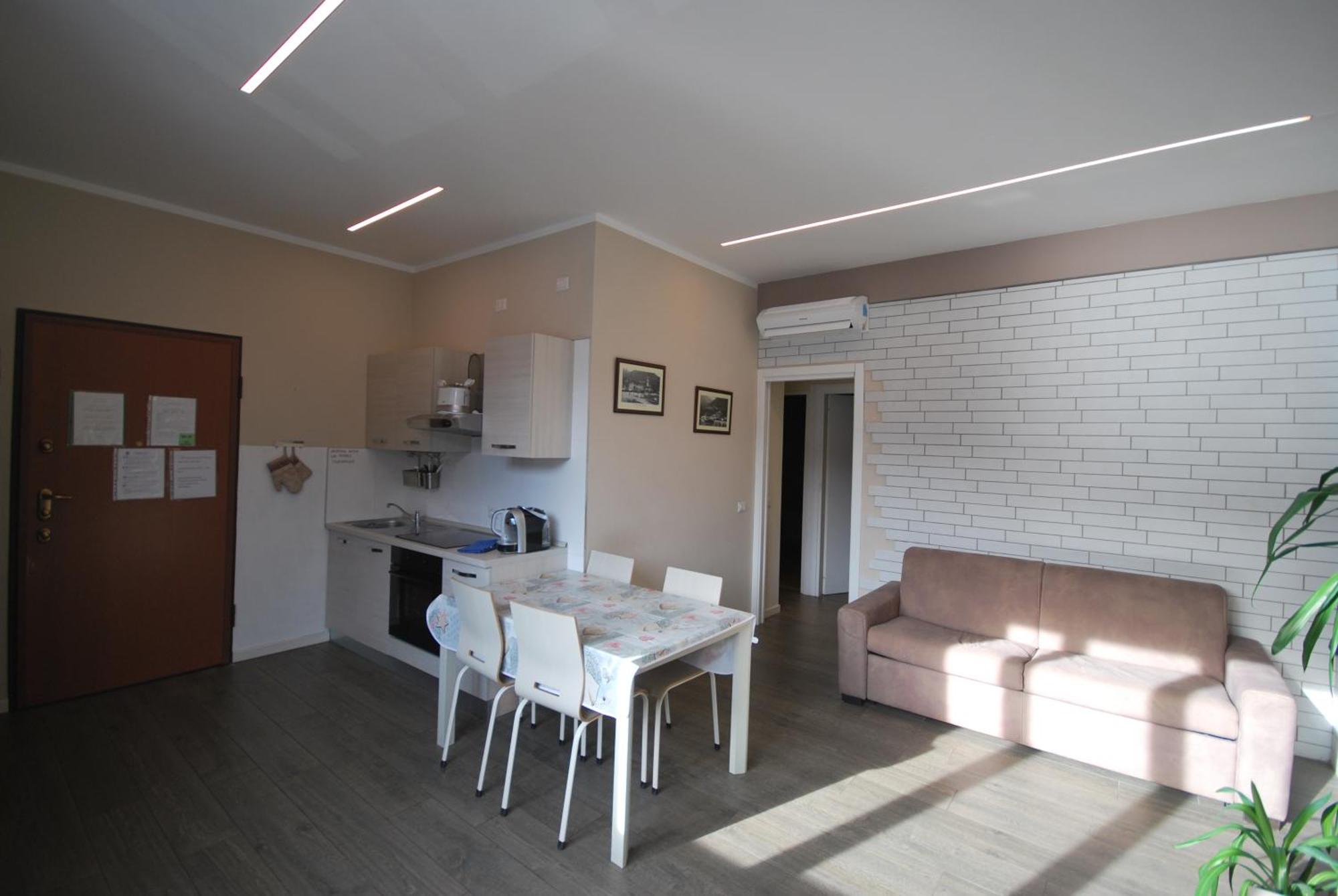 Appartement Andrea Olga House à Laglio Extérieur photo