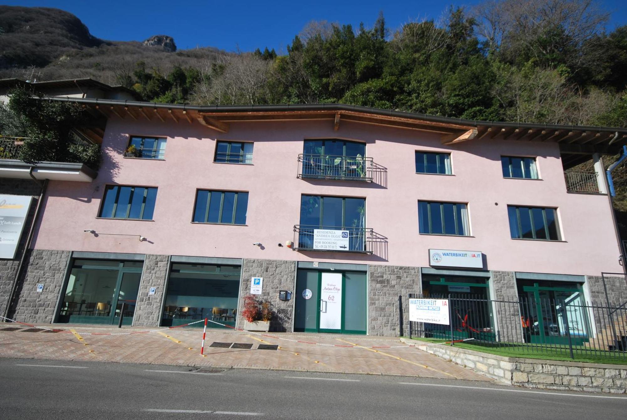 Appartement Andrea Olga House à Laglio Extérieur photo