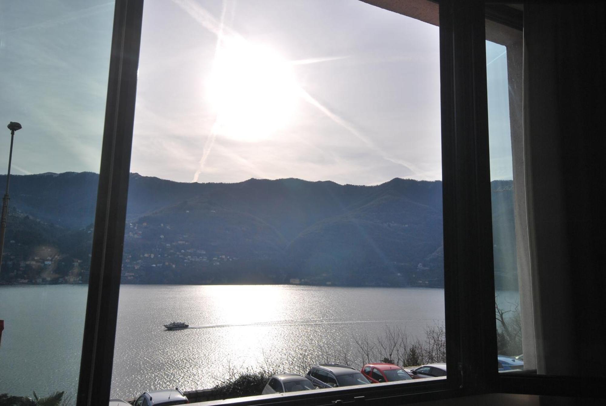 Appartement Andrea Olga House à Laglio Extérieur photo