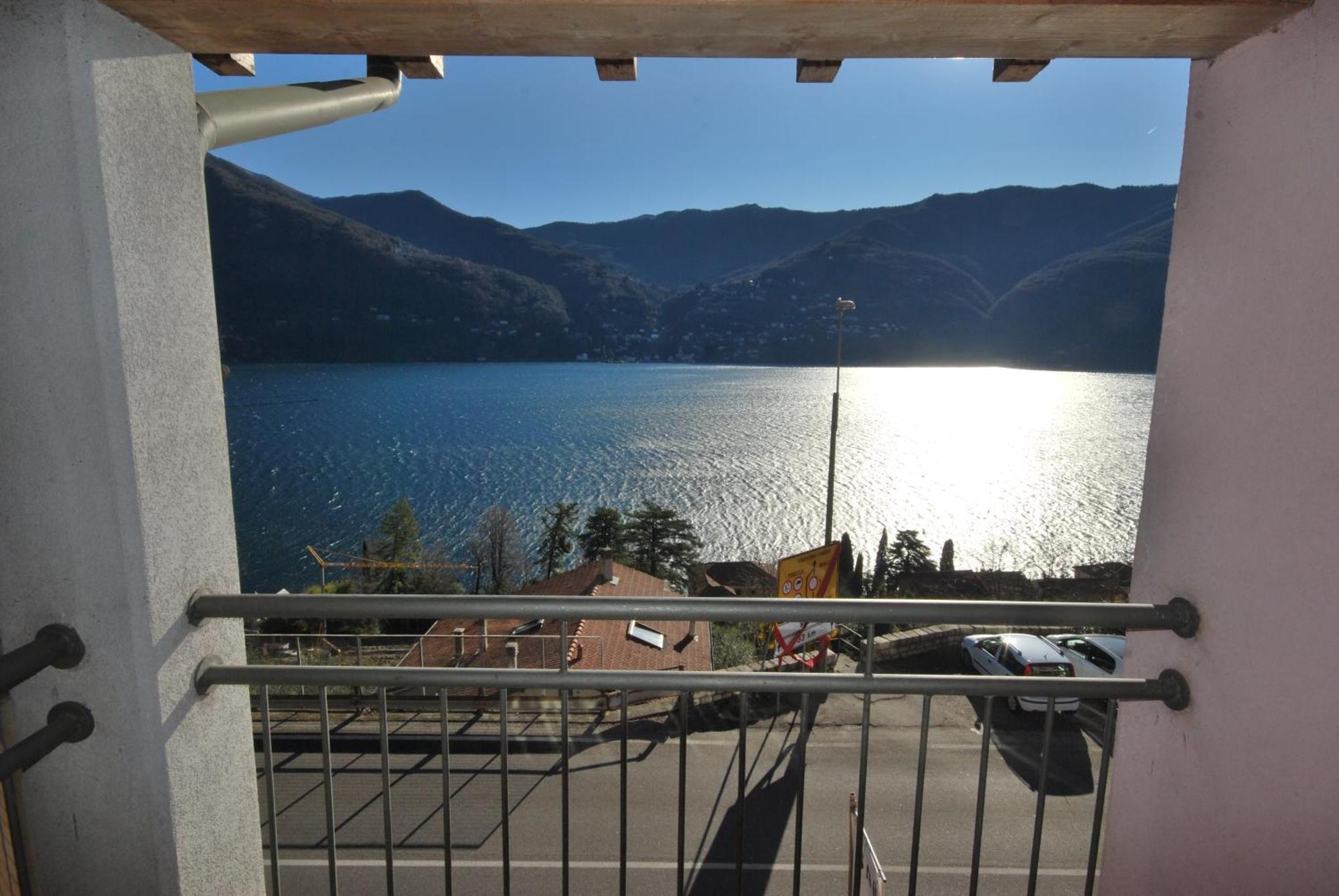 Appartement Andrea Olga House à Laglio Extérieur photo