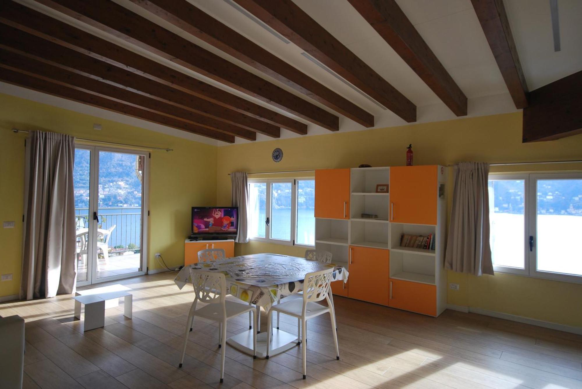 Appartement Andrea Olga House à Laglio Extérieur photo