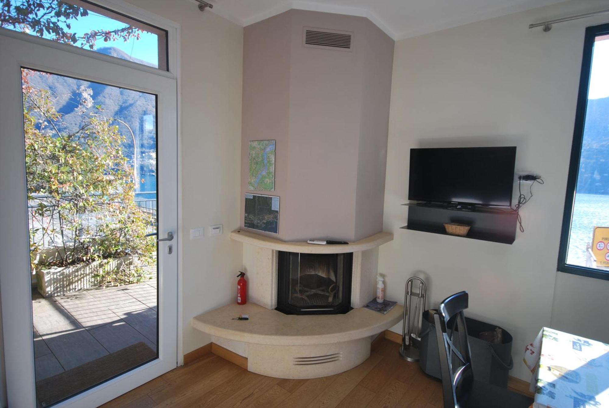 Appartement Andrea Olga House à Laglio Extérieur photo