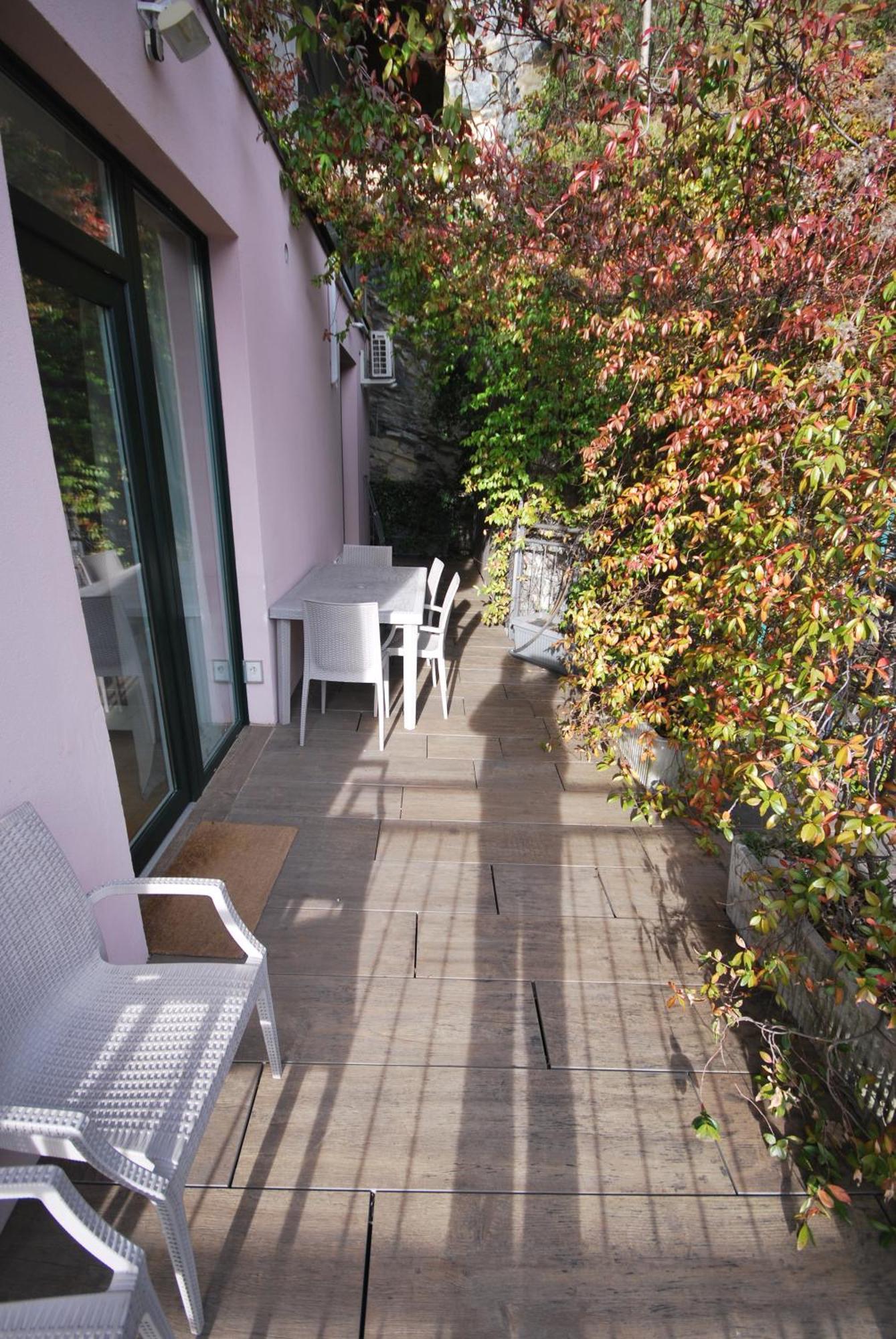 Appartement Andrea Olga House à Laglio Extérieur photo